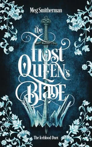 Cover of The Frost Queen's Blade