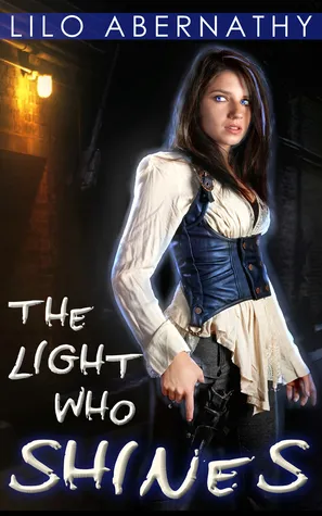 Cover of The Light Who Shines (Bluebell Kildare, #1)