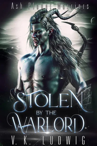 Cover of Stolen by the Warlord