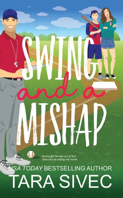 Cover of Swing and a Mishap