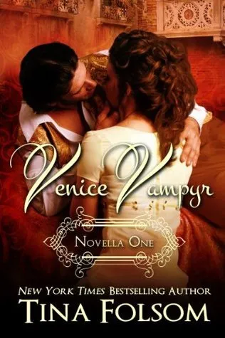 Cover of Venice Vampyr