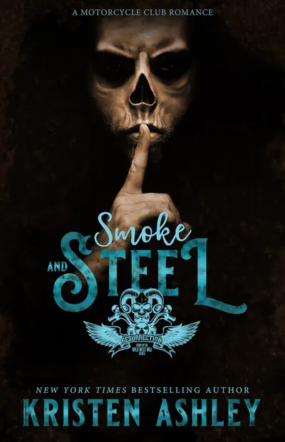 Cover of Smoke and Steel