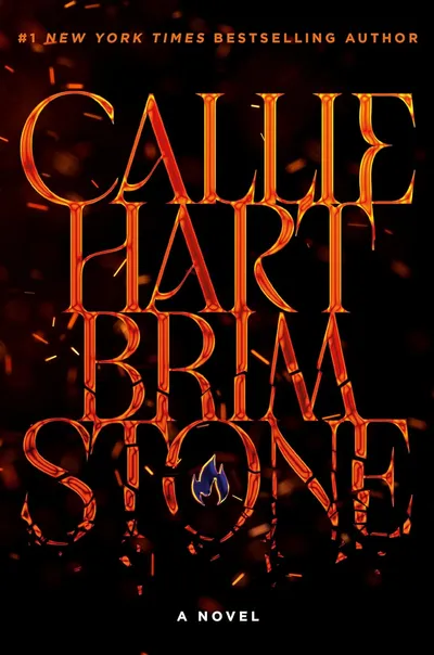 Cover of Brimstone