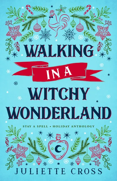 Cover of Walking in a Witchy Wonderland