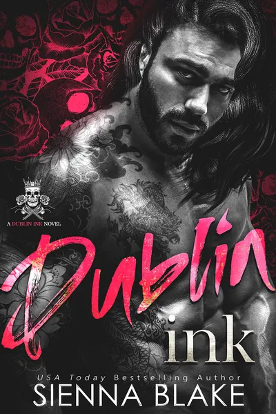 Cover of Dublin Ink
