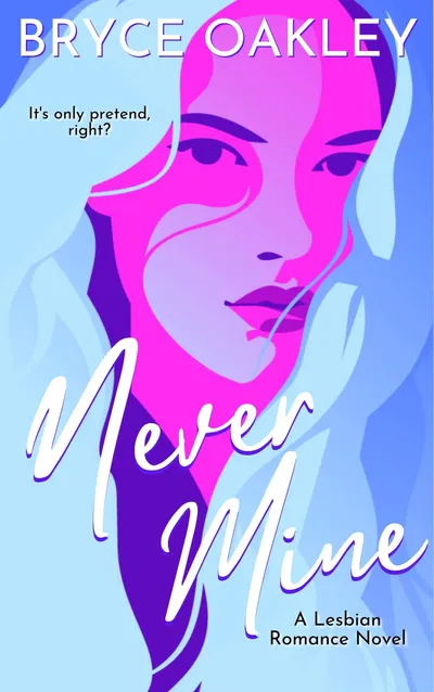 Cover of Never Mine