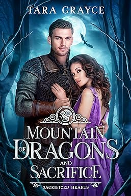 Cover of Mountain of Dragons and Sacrifice