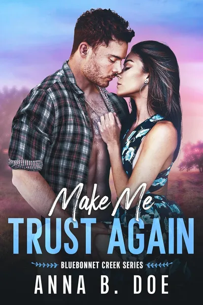 Cover of Make Me Trust Again