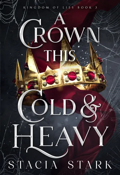 Cover of A Crown This Cold and Heavy