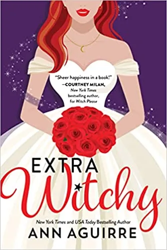 Cover of Extra Witchy