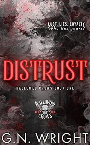 Cover of Distrust