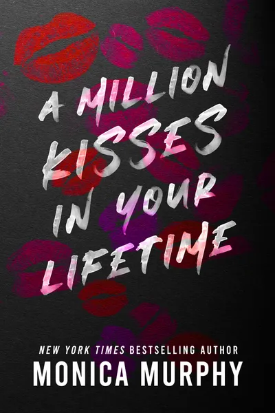 Cover of A Million Kisses in Your Lifetime