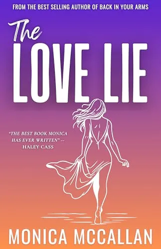 Cover of The Love Lie