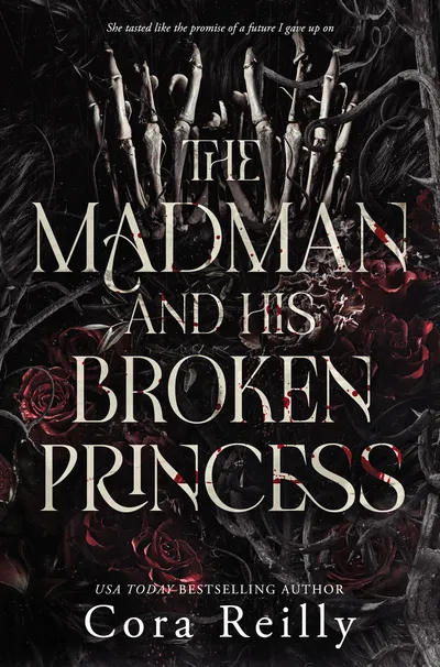 Cover of The Madman and His Broken Princess