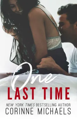 Cover of One Last Time