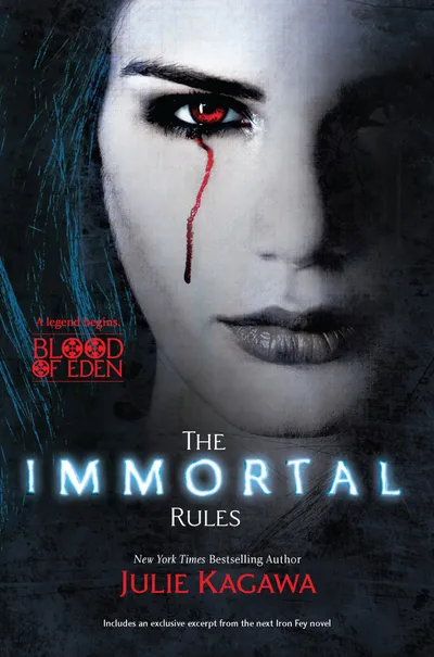 Cover of The Immortal Rules