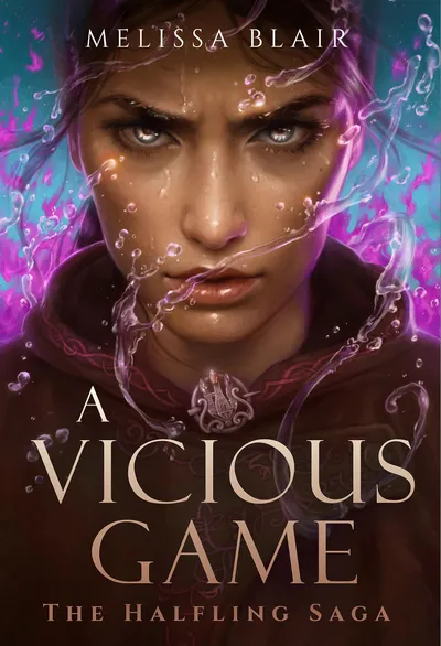 Cover of A Vicious Game