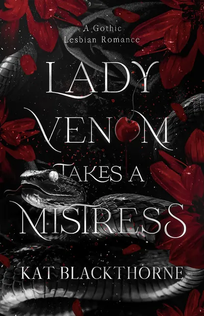 Cover of Lady Venom Takes a Mistress