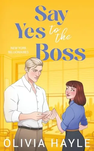 Cover of Say Yes to the Boss