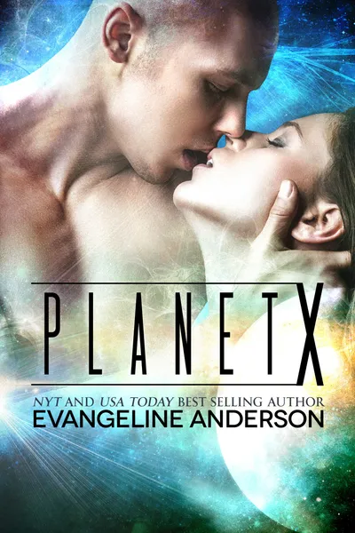 Cover of Planet X:
