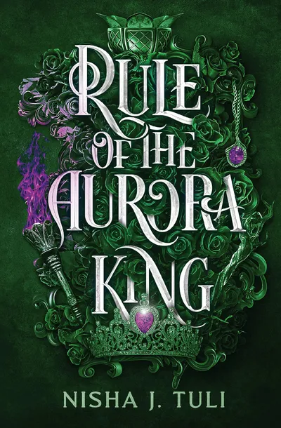 Cover of Rule of the Aurora King