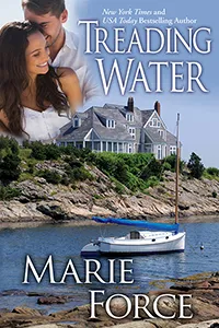 Cover of Treading Water (Treading Water, #1)