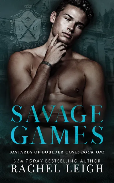 Cover of Savage Games