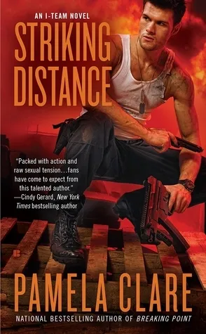 Cover of Striking Distance
