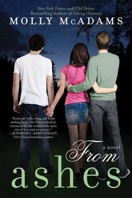 Cover of From Ashes (From Ashes, #1)