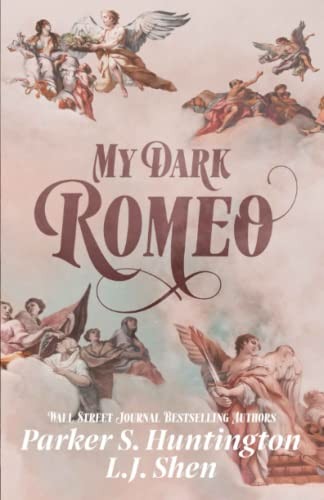 Cover of My Dark Romeo