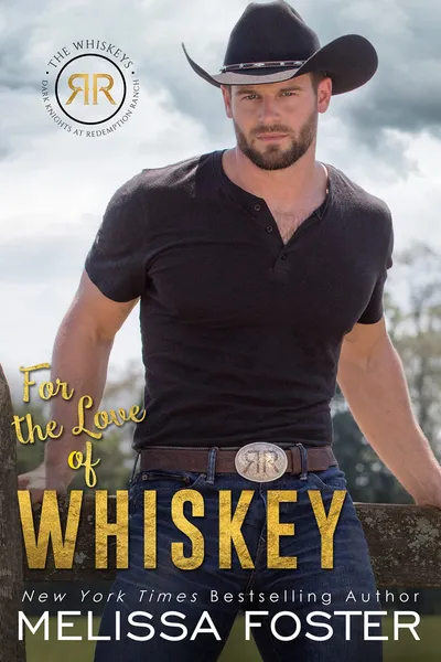 Cover of For the Love of Whiskey