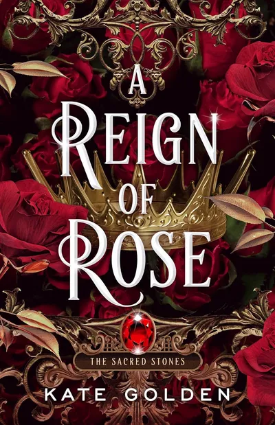 Cover of A Reign of Rose