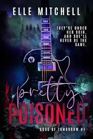 Cover of Pretty Poisoned