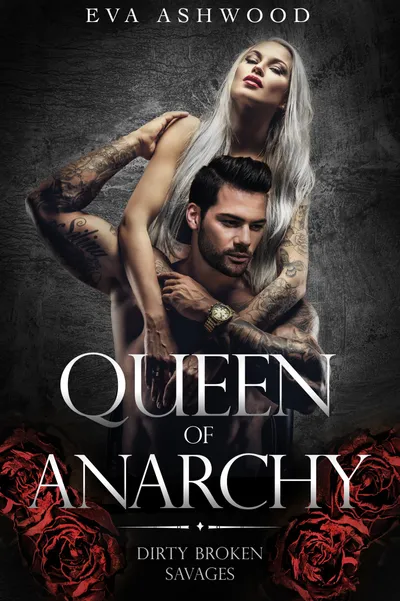 Cover of Queen of Anarchy