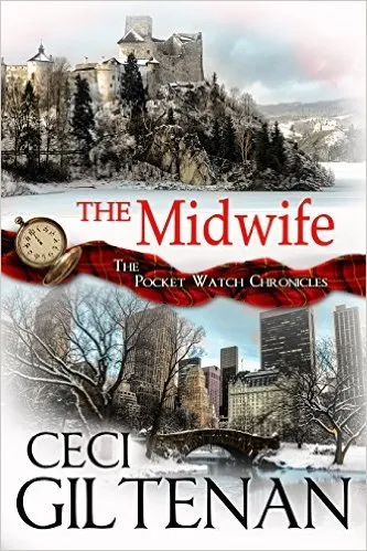 Cover of The Midwife