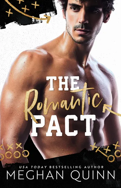 Cover of The Romantic Pact