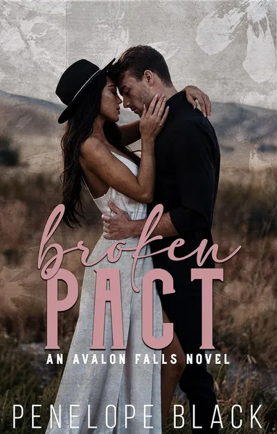 Cover of Broken Pact