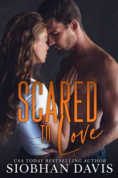 Cover of Scared to Love