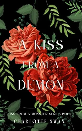 Cover of A Kiss From a Demon