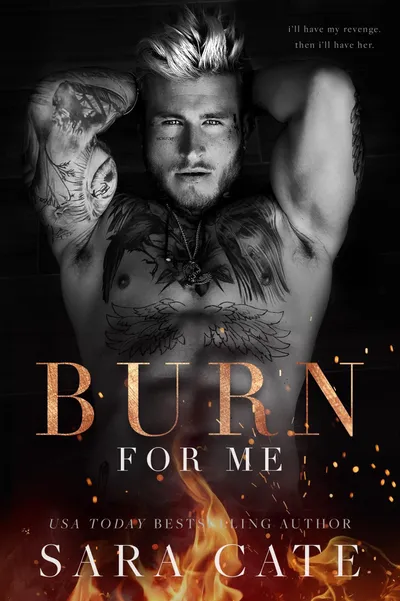 Cover of Burn for Me