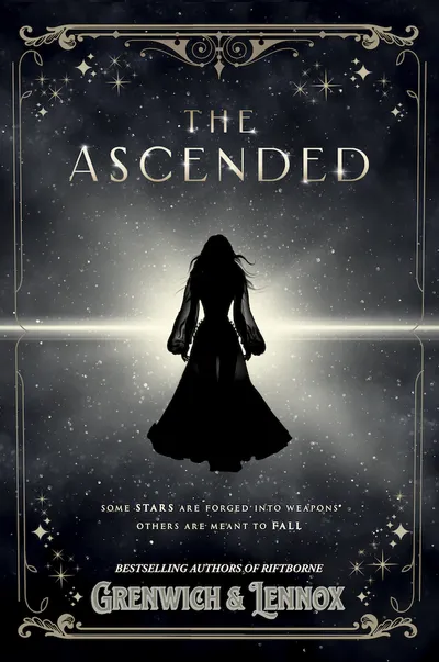 Cover of The Ascended