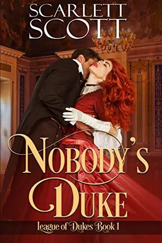 Cover of Nobody's Duke