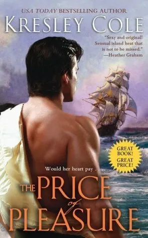 Cover of The Price of Pleasure