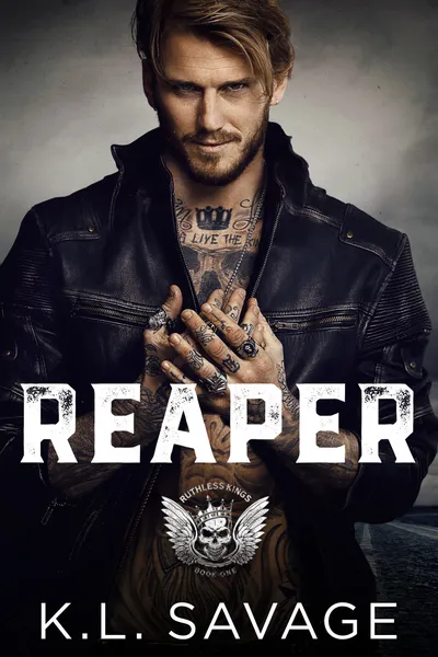 Cover of Reaper