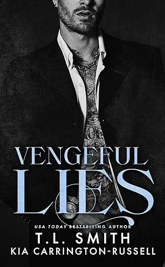 Cover of Vengeful Lies