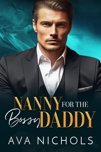 Cover of Nanny for the Bossy Daddy