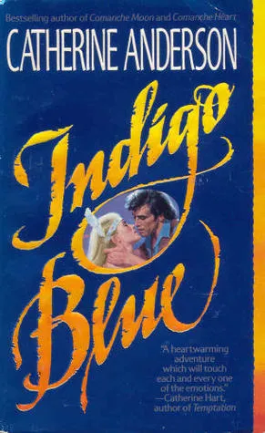 Cover of Indigo Blue