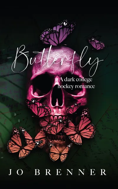 Cover of Butterfly