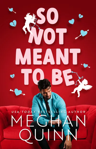 Cover of So Not Meant To Be