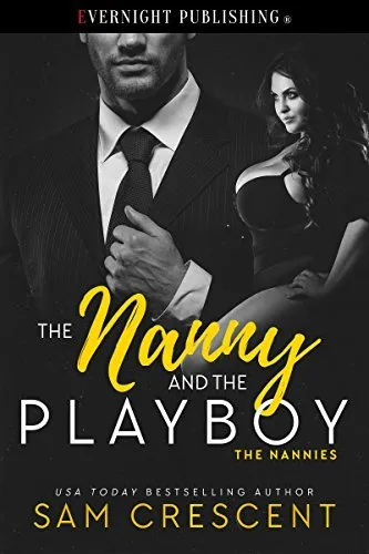 Cover of The Nanny and the Playboy